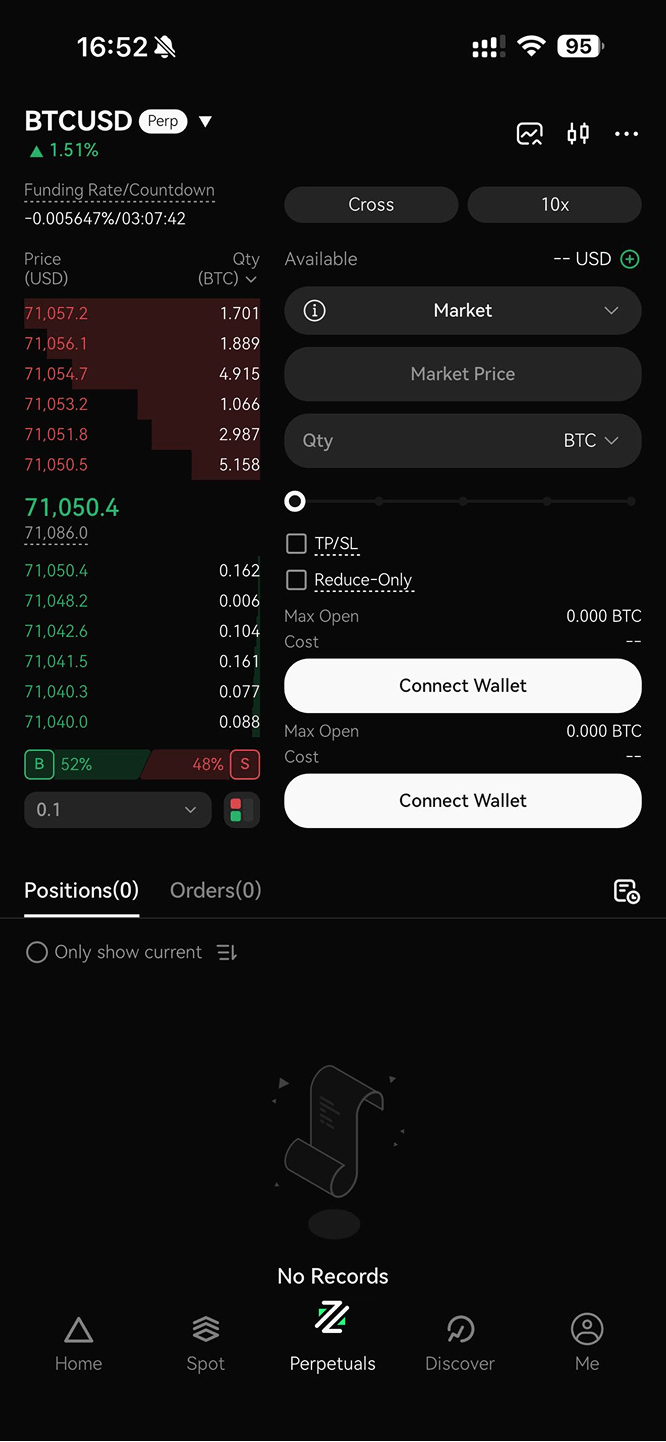 edgeX app